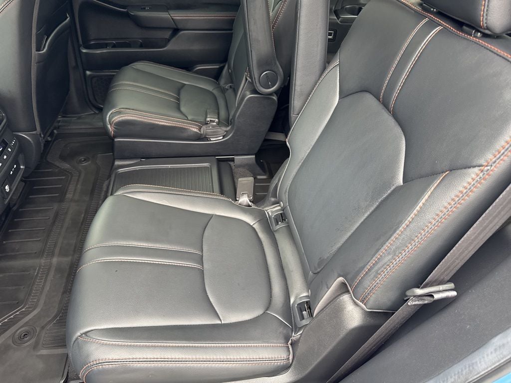 2024 Honda Pilot TrailSport