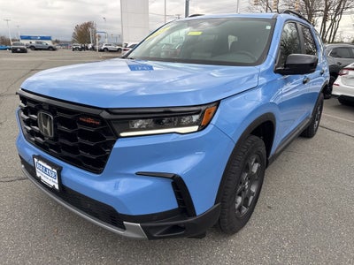 2024 Honda Pilot TrailSport