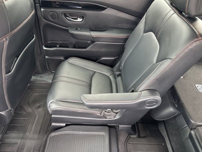 2024 Honda Pilot TrailSport