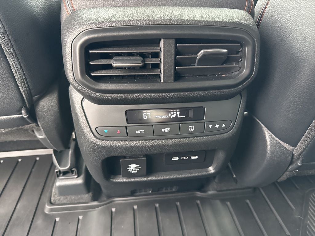2024 Honda Pilot TrailSport
