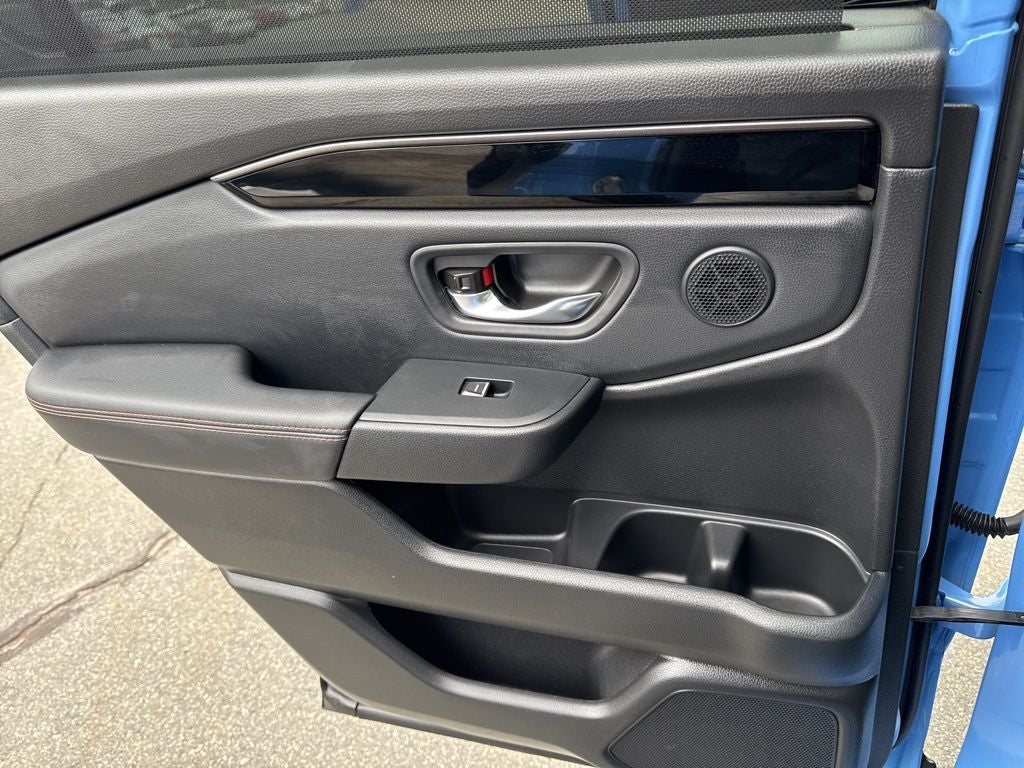2024 Honda Pilot TrailSport