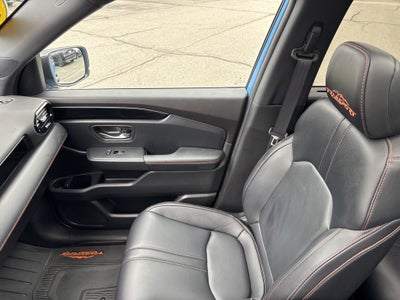 2024 Honda Pilot TrailSport