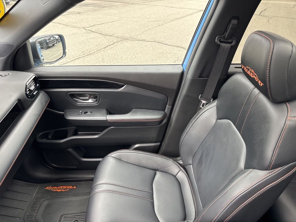 2024 Honda Pilot TrailSport