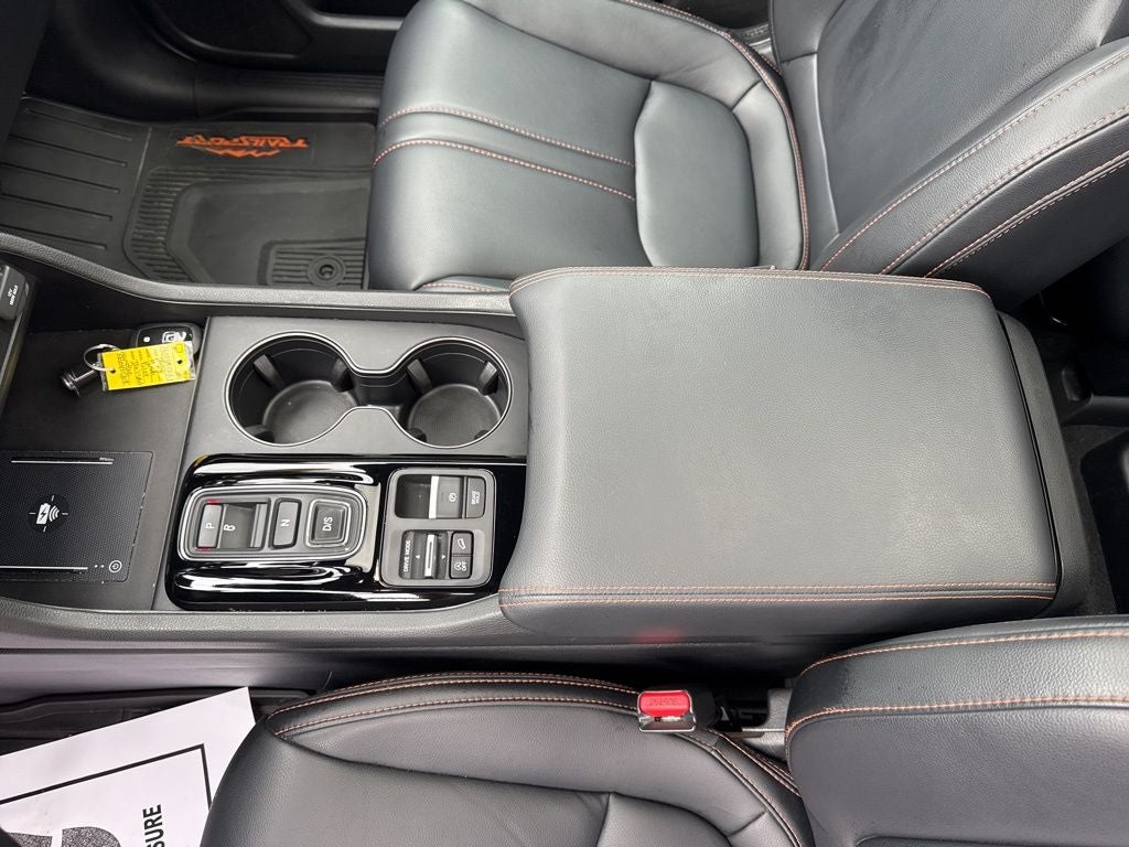 2024 Honda Pilot TrailSport