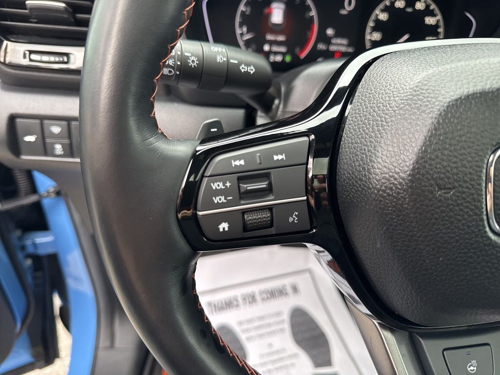 2024 Honda Pilot TrailSport