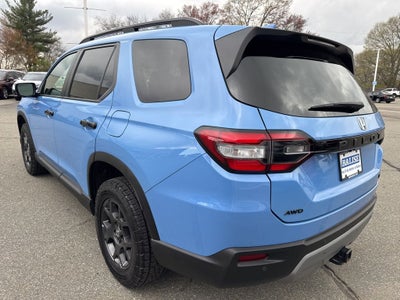 2024 Honda Pilot TrailSport