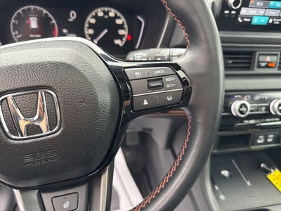 2024 Honda Pilot TrailSport