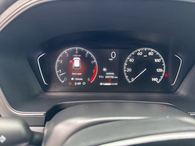 2024 Honda Pilot TrailSport