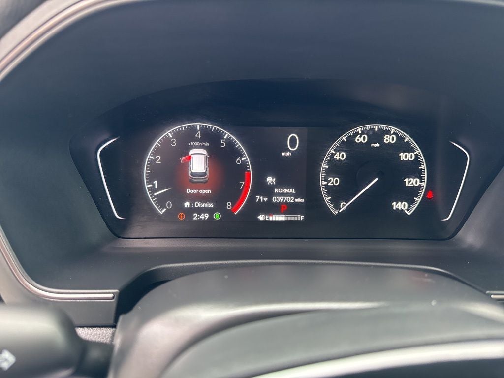 2024 Honda Pilot TrailSport