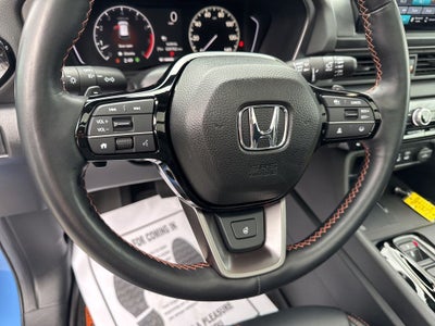 2024 Honda Pilot TrailSport