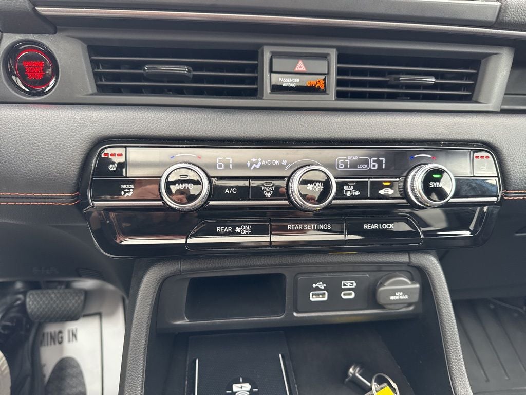 2024 Honda Pilot TrailSport