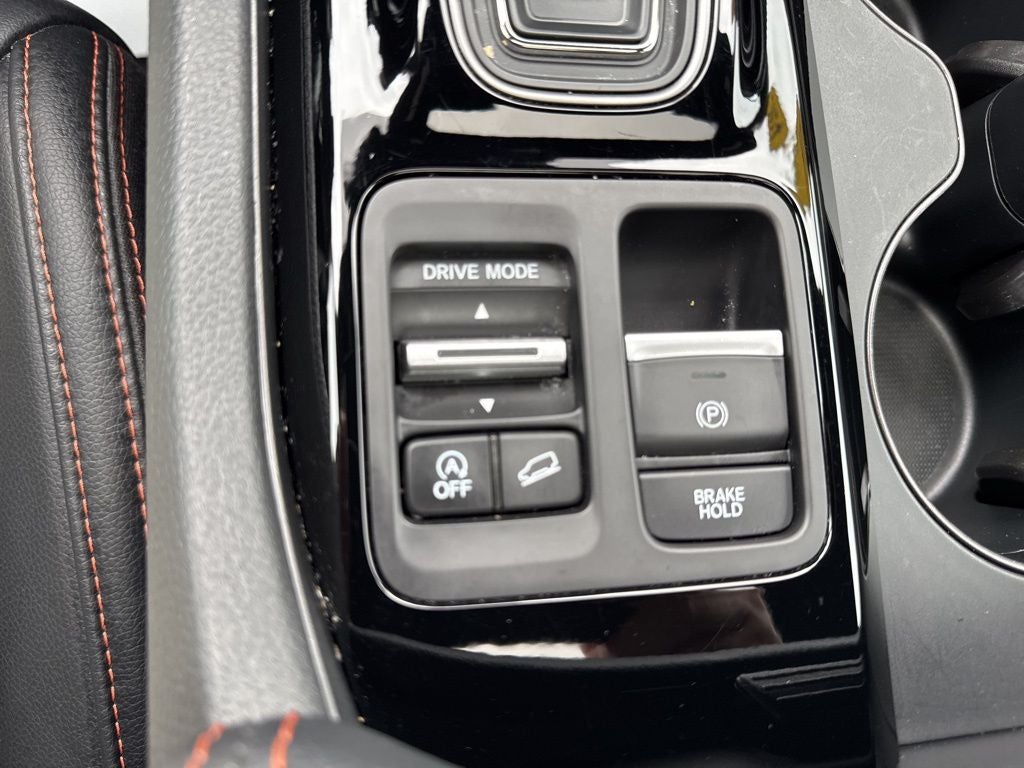 2024 Honda Pilot TrailSport