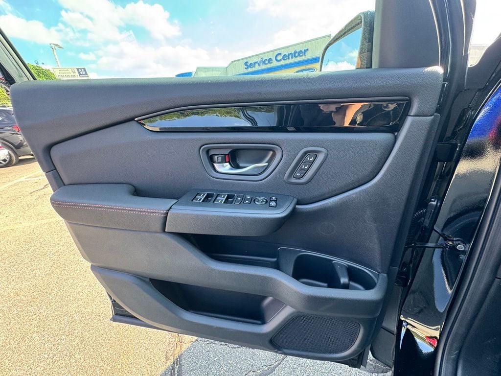 2026 Honda Pilot TrailSport