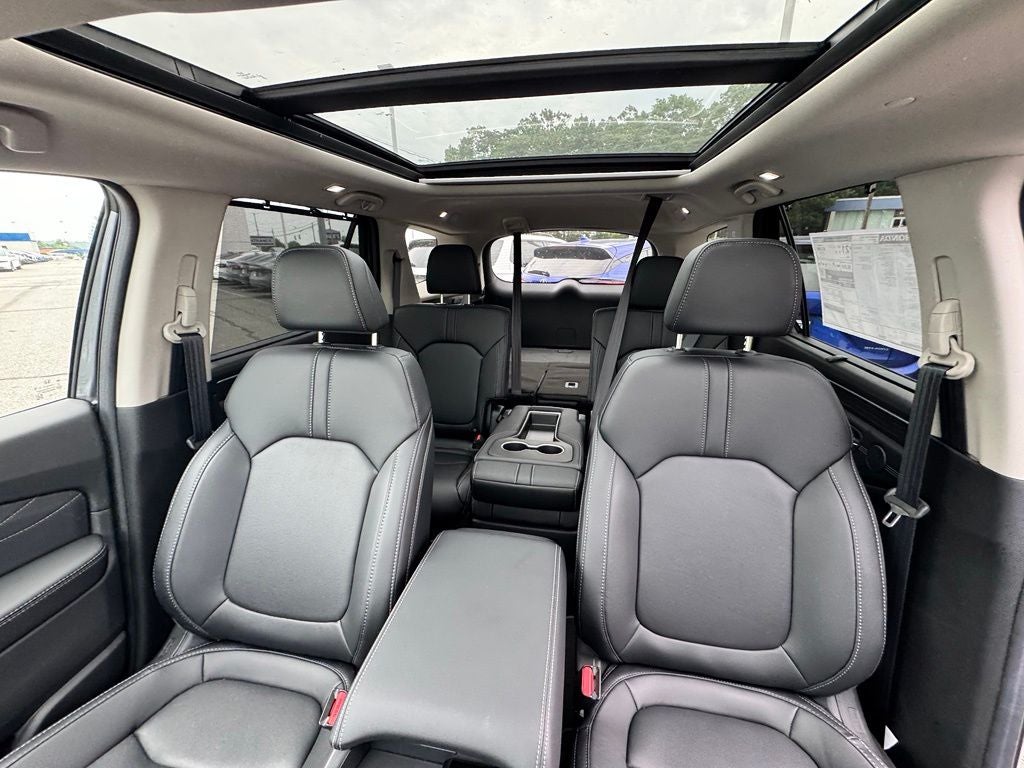 2026 Honda Pilot Touring