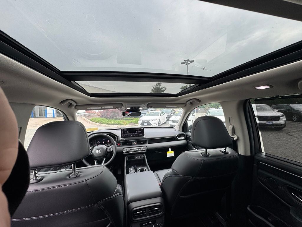 2026 Honda Pilot Touring