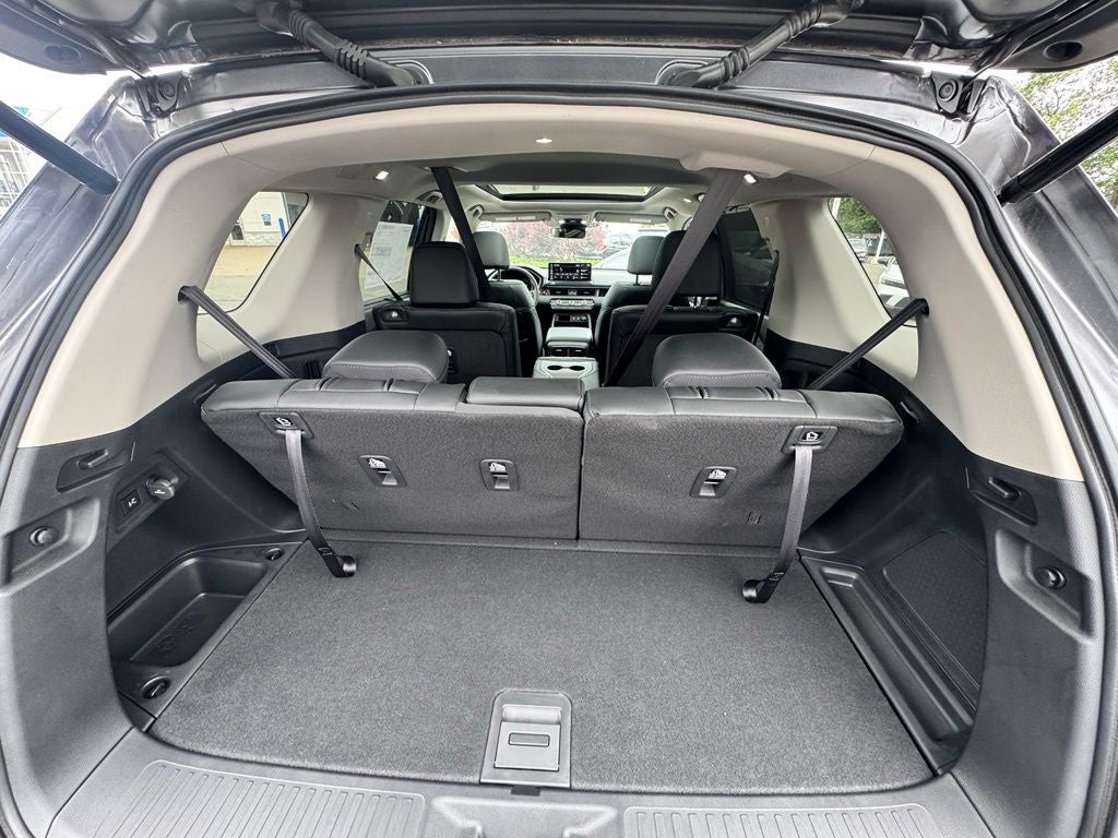 2026 Honda Pilot Touring