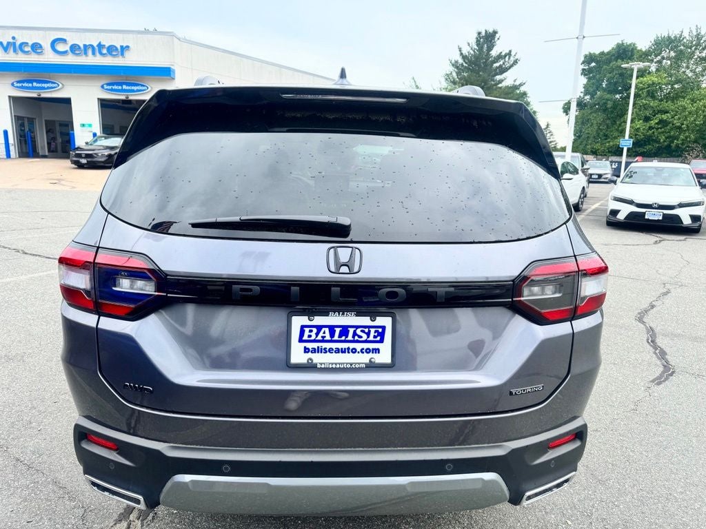 2026 Honda Pilot Touring