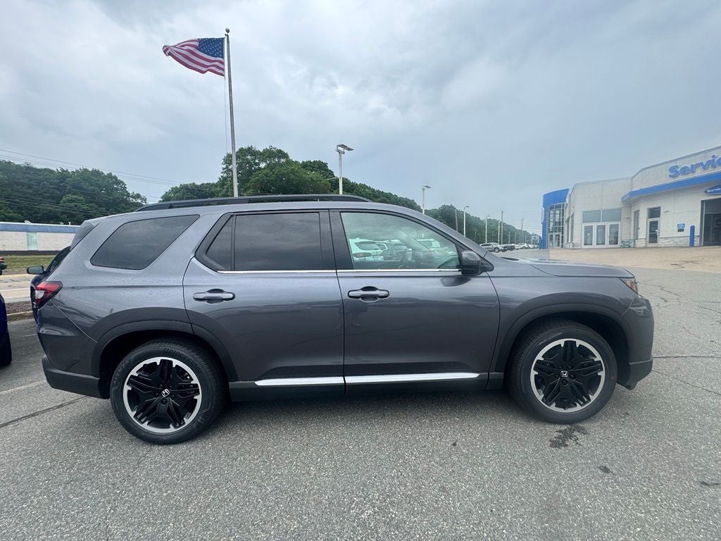 2026 Honda Pilot Touring
