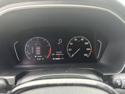 2023 Honda Pilot Touring