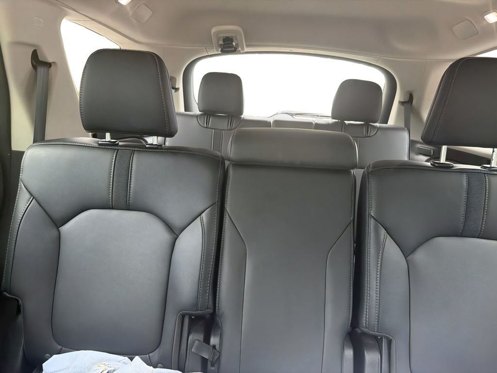 2023 Honda Pilot Touring