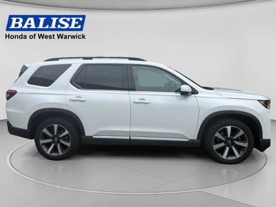 2023 Honda Pilot Touring