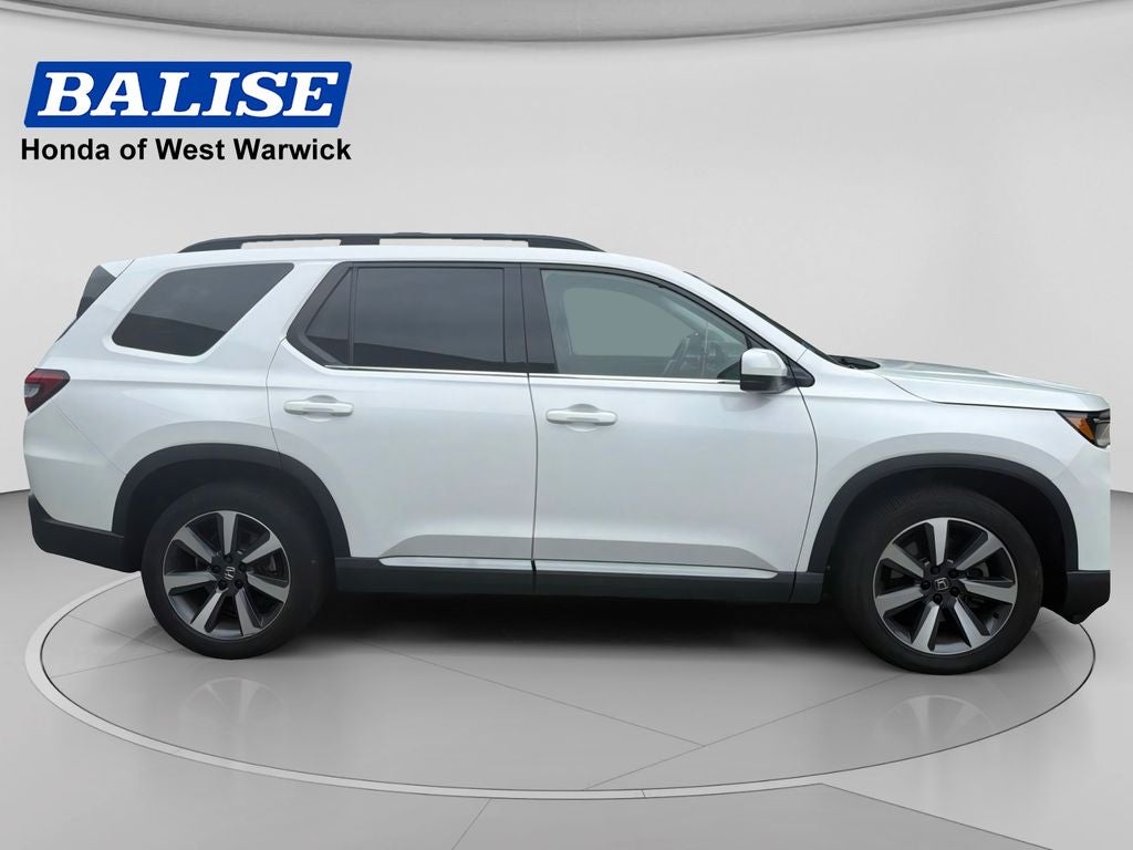 2023 Honda Pilot Touring