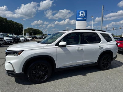 2025 Honda Pilot Touring