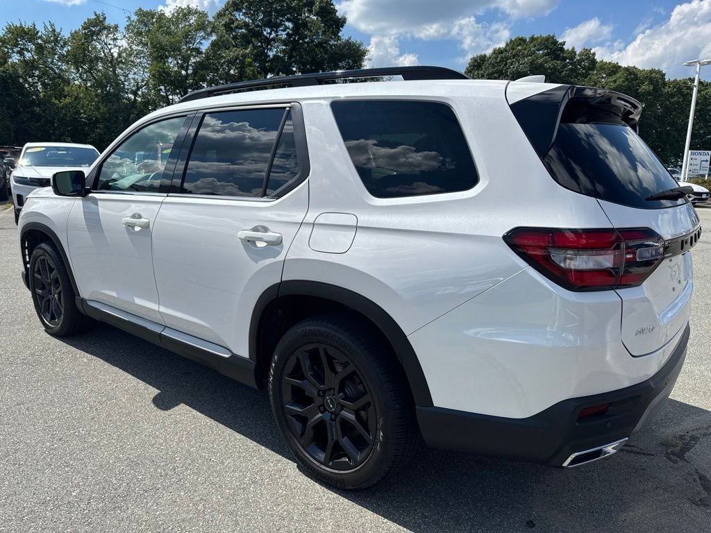 2025 Honda Pilot Touring