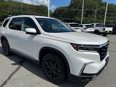 2025 Honda Pilot Touring