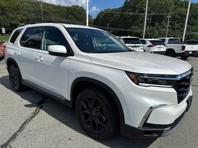 2025 Honda Pilot Touring