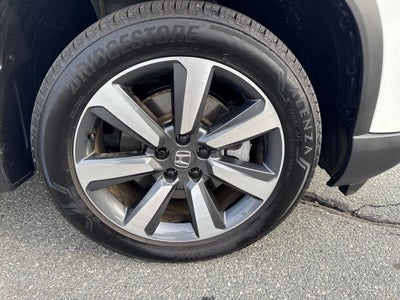2025 Honda Pilot Elite