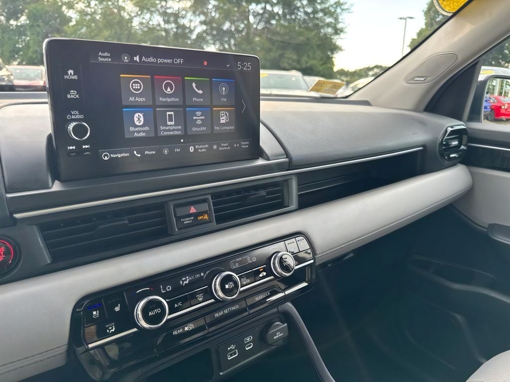 2025 Honda Pilot Elite