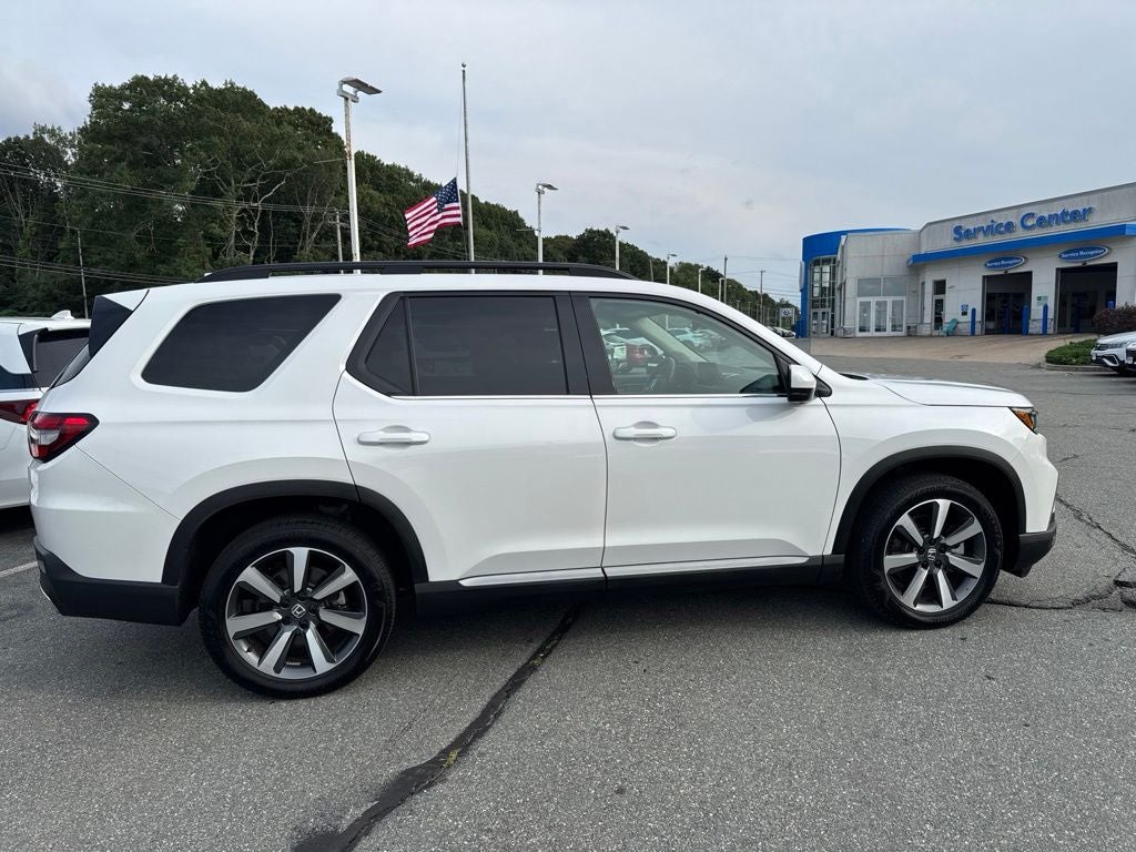 2025 Honda Pilot Elite