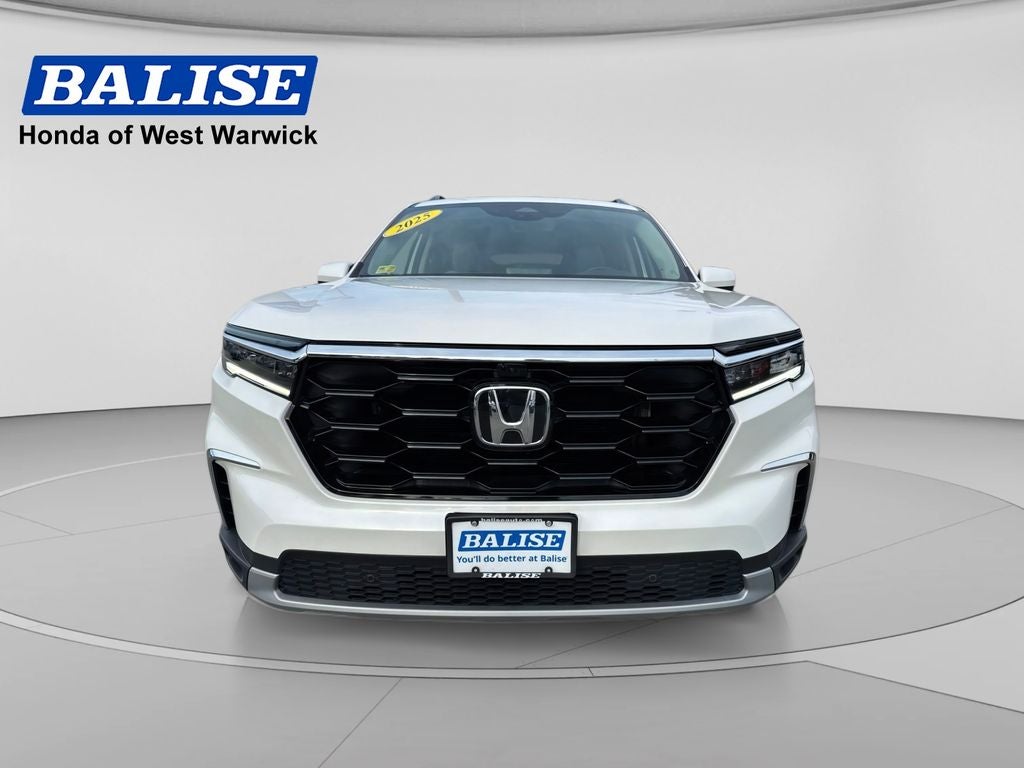 2025 Honda Pilot Elite