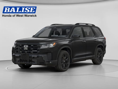 2026 Honda Pilot Black Edition