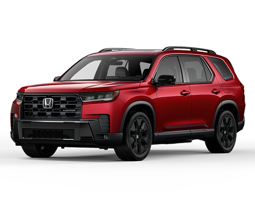 2026 Honda Pilot Black Edition