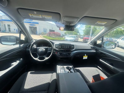 2026 Honda Ridgeline Sport