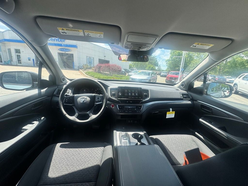 2026 Honda Ridgeline Sport
