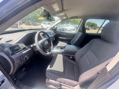2026 Honda Ridgeline Sport