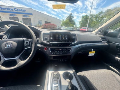 2026 Honda Ridgeline Sport