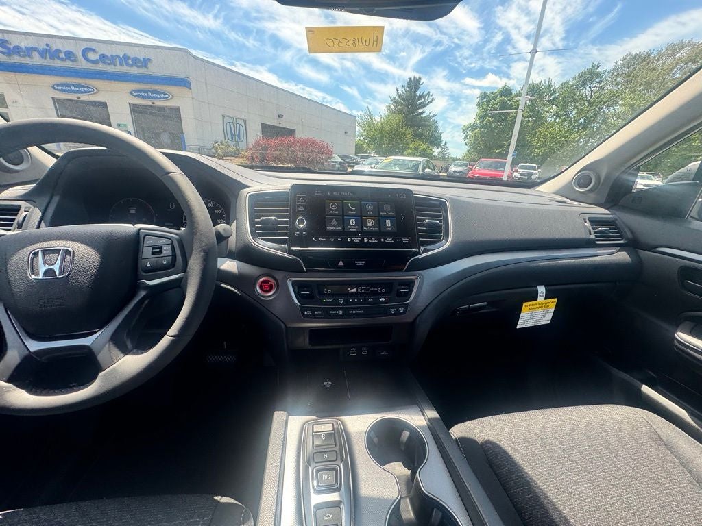 2026 Honda Ridgeline Sport