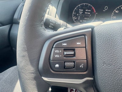 2026 Honda Ridgeline Sport