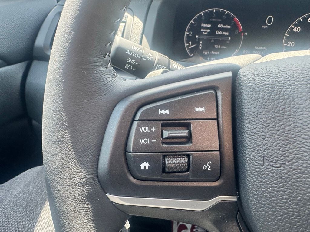 2026 Honda Ridgeline Sport