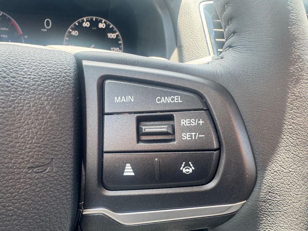 2026 Honda Ridgeline Sport
