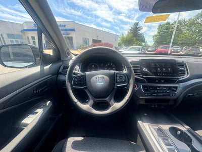 2026 Honda Ridgeline Sport
