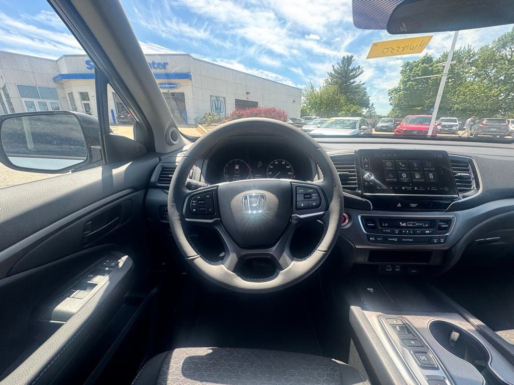 2026 Honda Ridgeline Sport