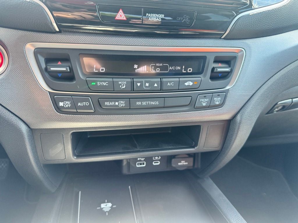 2026 Honda Ridgeline Sport