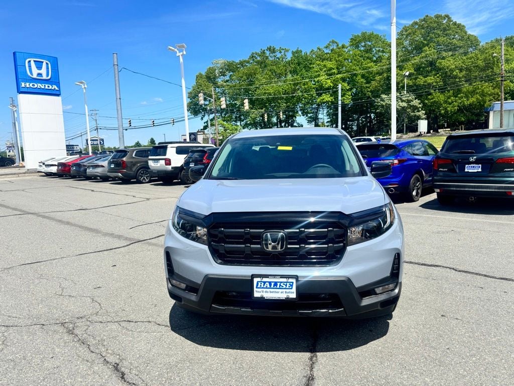 2026 Honda Ridgeline Sport