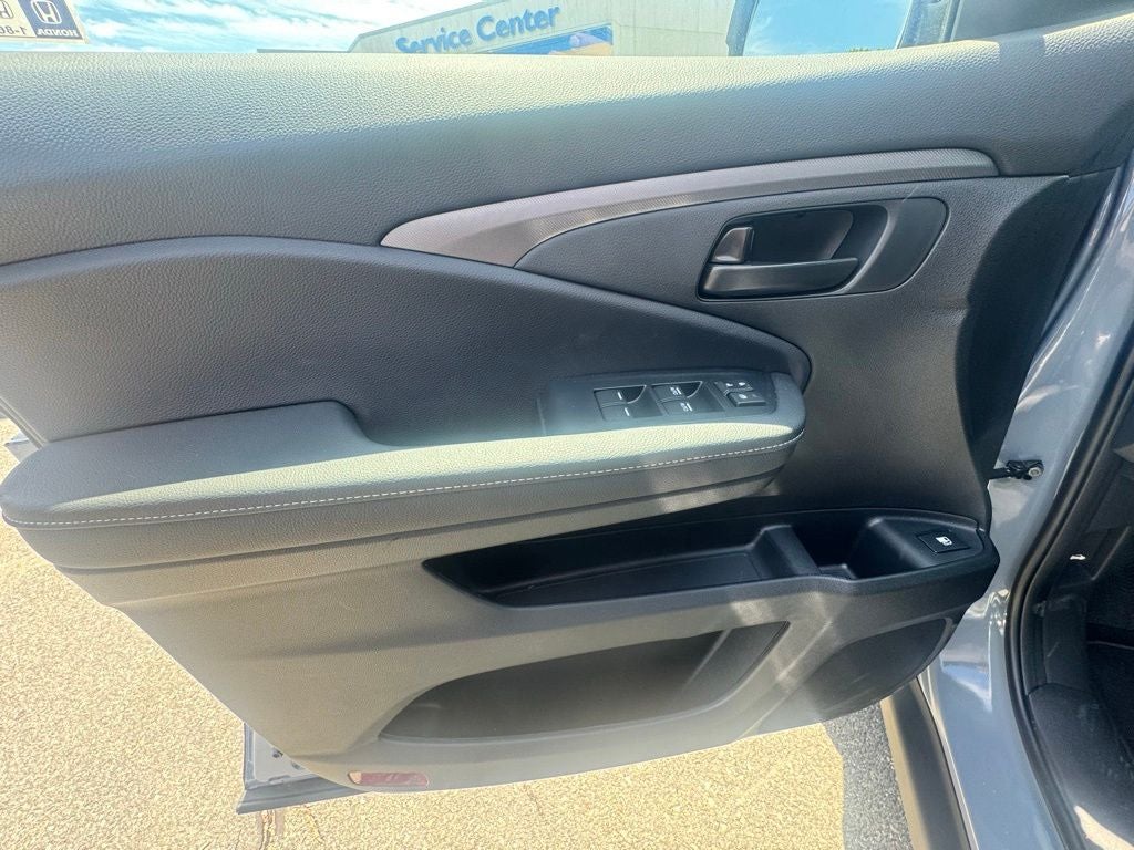 2026 Honda Ridgeline Sport