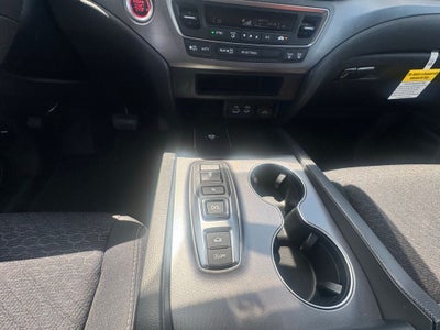 2026 Honda Ridgeline Sport